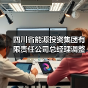 四川省能源投资集团有限责任公司总经理调整（图1）