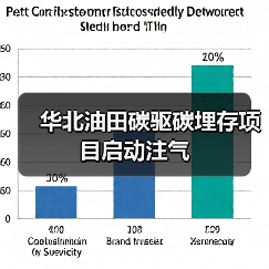 华北油田碳驱碳埋存项目启动注气（图4）