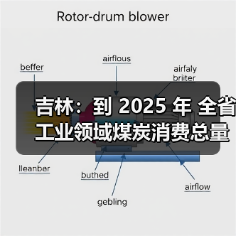 吉林:到 2025 年 全省工业领域煤炭消费总量趋于稳定 行业节能降碳取得显著效果(图3) 吉林:到 2025 年 全省工业领域煤炭消费总量趋于稳定 行业节能降碳取得显著效果(图3)