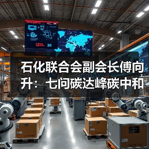 石化联合会副会长傅向升：七问碳达峰碳中和（图4）