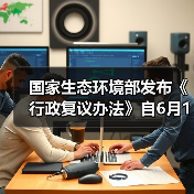 国家生态环境部发布《行政复议办法》自6月1日起施行！（图2）