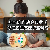 浙江3部门联合印发《浙江省生态保护监管行动计划（2024—2028年）》（图4）