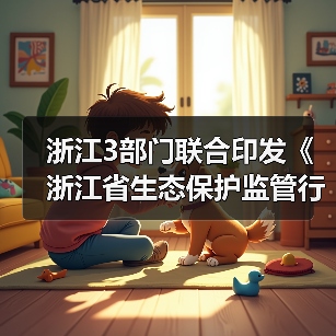 浙江3部门联合印发《浙江省生态保护监管行动计划（2024—2028年）》（图2）