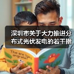 深圳市关于大力推进分布式光伏发电的若干措施（图3）