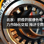 北京:积极开展绿色电力市场化交易 推进全国温室气体自愿减排交易中心建设(图2) 北京:积极开展绿色电力市场化交易 推进全国温室气体自愿减排交易中心建设(图2)