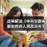 政策解读《中共安徽省委安徽省人民政府关于完整准确全面贯彻新发展理念做好碳达峰碳中和工作的实施意见》《安徽省碳达峰实施方案》（图4）