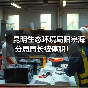 昆明生态环境局阳宗海分局局长被停职！（图2）