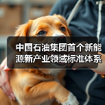 中国石油集团首个新能源新产业领域标准体系建立（图2）