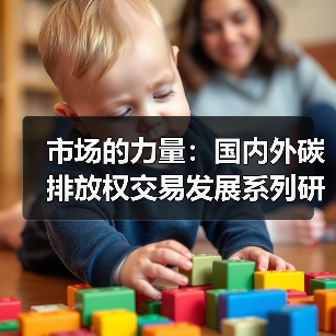 市场的力量:国内外碳排放权交易发展系列研究报告(前言)(图1) 市场的力量:国内外碳排放权交易发展系列研究报告(前言)(图1)