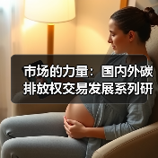 市场的力量:国内外碳排放权交易发展系列研究报告(前言)(图3) 市场的力量:国内外碳排放权交易发展系列研究报告(前言)(图3)