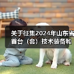 关于征集2024年山东省首台(套)技术装备和关键核心零部件推广应用指导目录的通知(图4) 关于征集2024年山东省首台(套)技术装备和关键核心零部件推广应用指导目录的通知(图4)