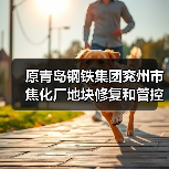 原青岛钢铁集团兖州市焦化厂地块修复和管控项目招标!(图4) 原青岛钢铁集团兖州市焦化厂地块修复和管控项目招标!(图4)