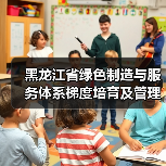 黑龙江省绿色制造与服务体系梯度培育及管理实施细则（征求意见稿）（图2）