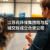江苏省环保集团将与盐城交投成立合资公司（图2）
