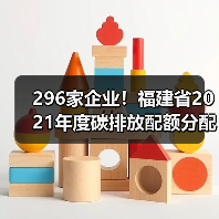296家企业!福建省2021年度碳排放配额分配实施方案印发!(图2) 296家企业!福建省2021年度碳排放配额分配实施方案印发!(图2)