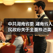 中共湖南省委 湖南省人民政府关于全面推进美丽湖南建设的实施意见(图3) 中共湖南省委 湖南省人民政府关于全面推进美丽湖南建设的实施意见(图3)