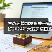 生态环境部发布关于做好2024年六五环境日宣传工作的通知！（图2）