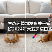 生态环境部发布关于做好2024年六五环境日宣传工作的通知！（图4）