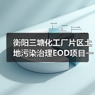 衡阳三塘化工厂片区土地污染治理EOD项目一期施工招标!(图4) 衡阳三塘化工厂片区土地污染治理EOD项目一期施工招标!(图4)