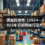 国务院发布《2024—2025年节能降碳行动方案》(图2) 国务院发布《2024—2025年节能降碳行动方案》(图2)