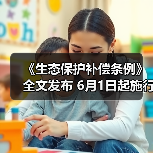 《生态保护补偿条例》全文发布 6月1日起施行！（图2）