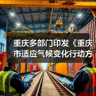 重庆多部门印发《重庆市适应气候变化行动方案》(图4) 重庆多部门印发《重庆市适应气候变化行动方案》(图4)