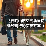 《石嘴山市空气质量持续改善行动实施方案(征求意见稿)》公开征求意见(图4) 《石嘴山市空气质量持续改善行动实施方案(征求意见稿)》公开征求意见(图4)
