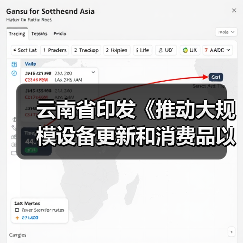 云南省印发《推动大规模设备更新和消费品以旧换新实施方案》（图3）