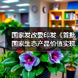 国家发改委印发《首批国家生态产品价值实现机制试点名单》!(图1) 国家发改委印发《首批国家生态产品价值实现机制试点名单》!(图1)