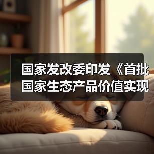 国家发改委印发《首批国家生态产品价值实现机制试点名单》!(图2) 国家发改委印发《首批国家生态产品价值实现机制试点名单》!(图2)