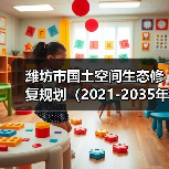 潍坊市国土空间生态修复规划（2021-2035年）（图4）