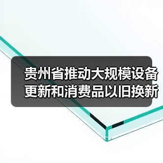 贵州省推动大规模设备更新和消费品以旧换新实施方案（图4）