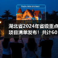湖北省2024年省级重点项目清单发布!共计604个 含多项生态环保项目!(图3) 湖北省2024年省级重点项目清单发布!共计604个 含多项生态环保项目!(图3)