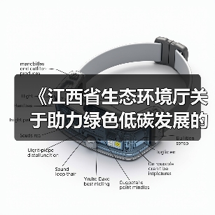 《江西省生态环境厅关于助力绿色低碳发展的具体举措》印发！（图3）