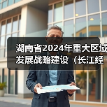 湖南省2024年重大区域发展战略建设（长江经济带绿色发展方向）中央预算内投资计划拟申报项目（图2）