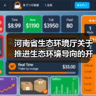 河南省生态环境厅关于推进生态环境导向的开发（EOD）项目规范实施的通知（图3）