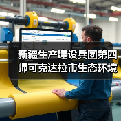 新疆生产建设兵团第四师可克达拉市生态环境质量提升与绿色产业融合开发EOD项目开标！（图2）