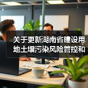 关于更新湖南省建设用地土壤污染风险管控和修复名录的通知(图1) 关于更新湖南省建设用地土壤污染风险管控和修复名录的通知(图1)