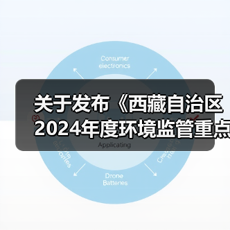 关于发布《西藏自治区2024年度环境监管重点单位名录》的公告（图1）