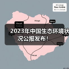 2023年中国生态环境状况公报发布! 2023年中国生态环境状况公报发布!