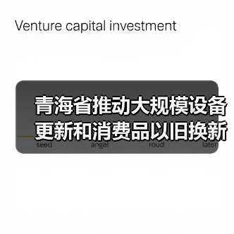 青海省推动大规模设备更新和消费品以旧换新实施方案(图1) 青海省推动大规模设备更新和消费品以旧换新实施方案(图1)