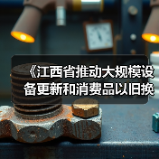 《江西省推动大规模设备更新和消费品以旧换新实施方案》（图3）