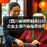 《四川省磷肥制造行业企业土壤污染隐患排查技术要点》等5个技术要点印发！（图3）