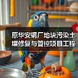 原华安钢厂地块污染土壤修复与管控项目工程总承包招标！（图4）