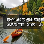 限价1.69亿 佛山照明禅城总部厂区（中区、北区）地块土壤修复招标！（图1）