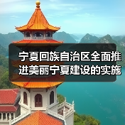 宁夏回族自治区全面推进美丽宁夏建设的实施方案（图1）