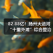 82.88亿！扬州大运河“十里外滩”综合整治提升项目（古运河-七里河）投资及工程总承包招标！（图4）