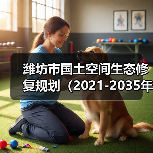 潍坊市国土空间生态修复规划（2021-2035年）（图2）