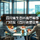 四川省生态环境厅等部门印发《四川省建设用地土壤环境管理办法》！（图1）