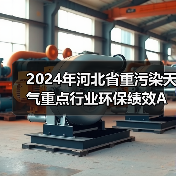 2024年河北省重污染天气重点行业环保绩效A、B级和绩效引领性企业清单（图2）